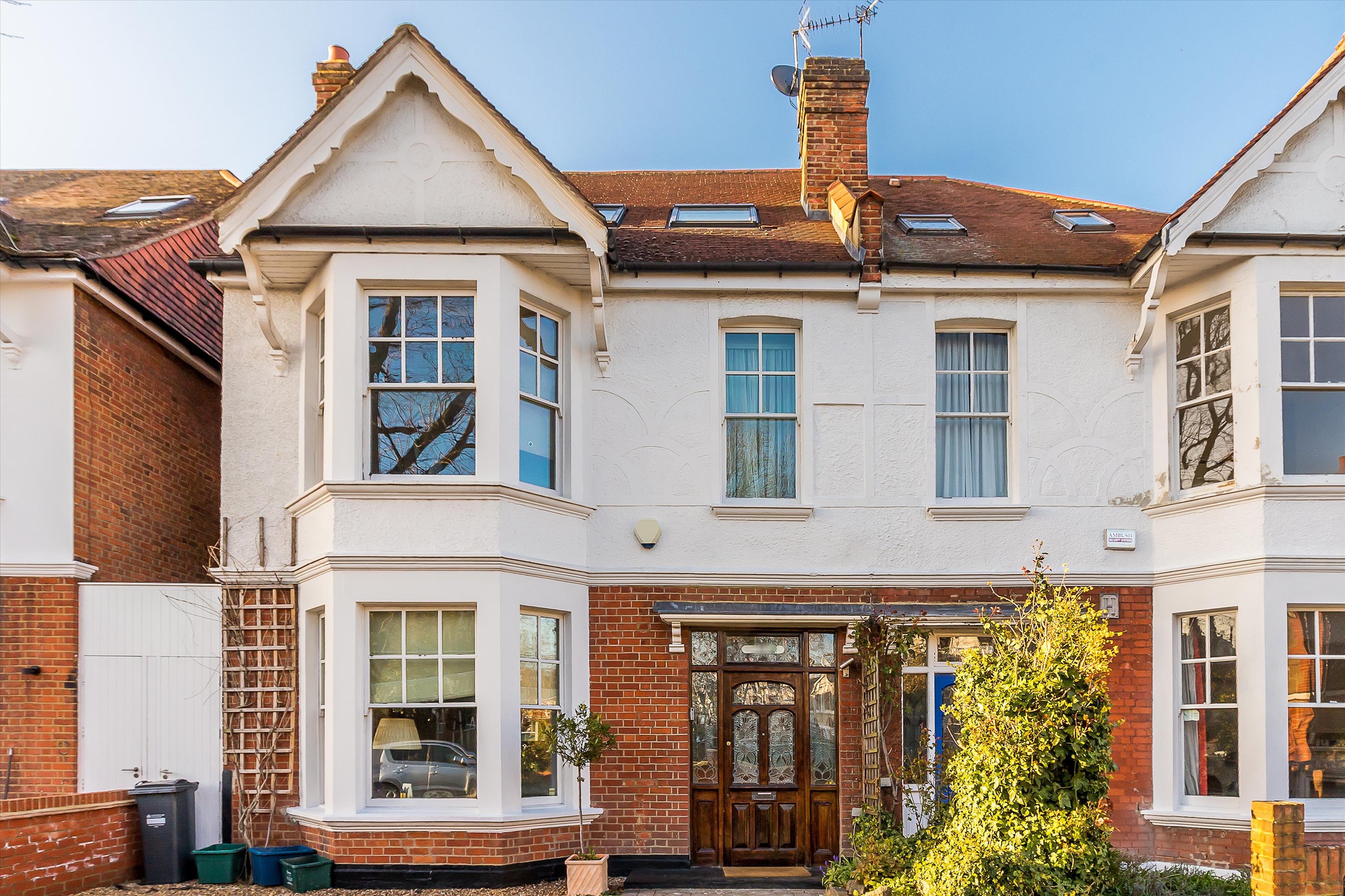 house for sale in Hadley Gardens, London, W4 POD170476 Knight Frank