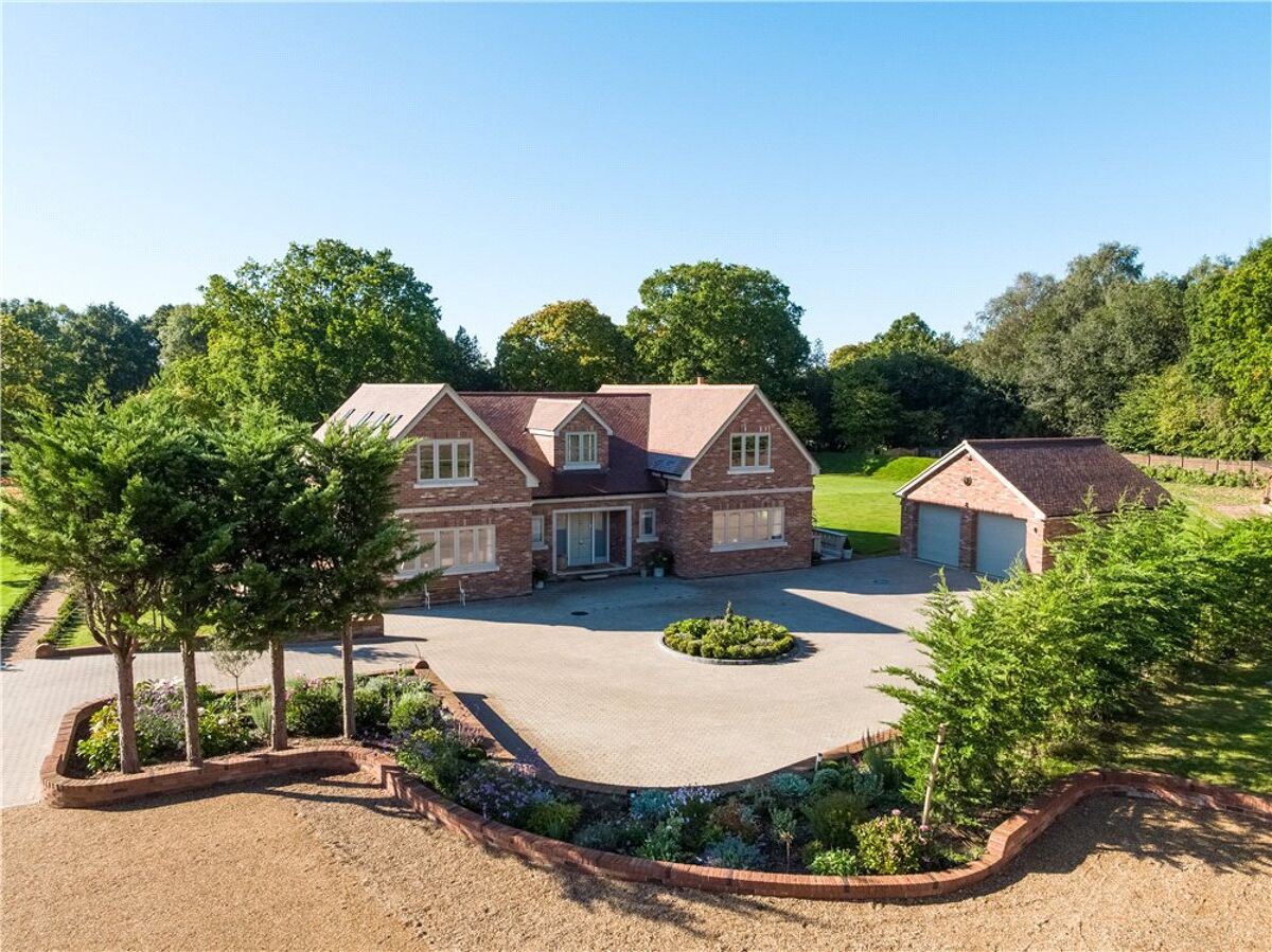 house for sale in Pennypot Lane, Chobham, Woking, Surrey, GU24