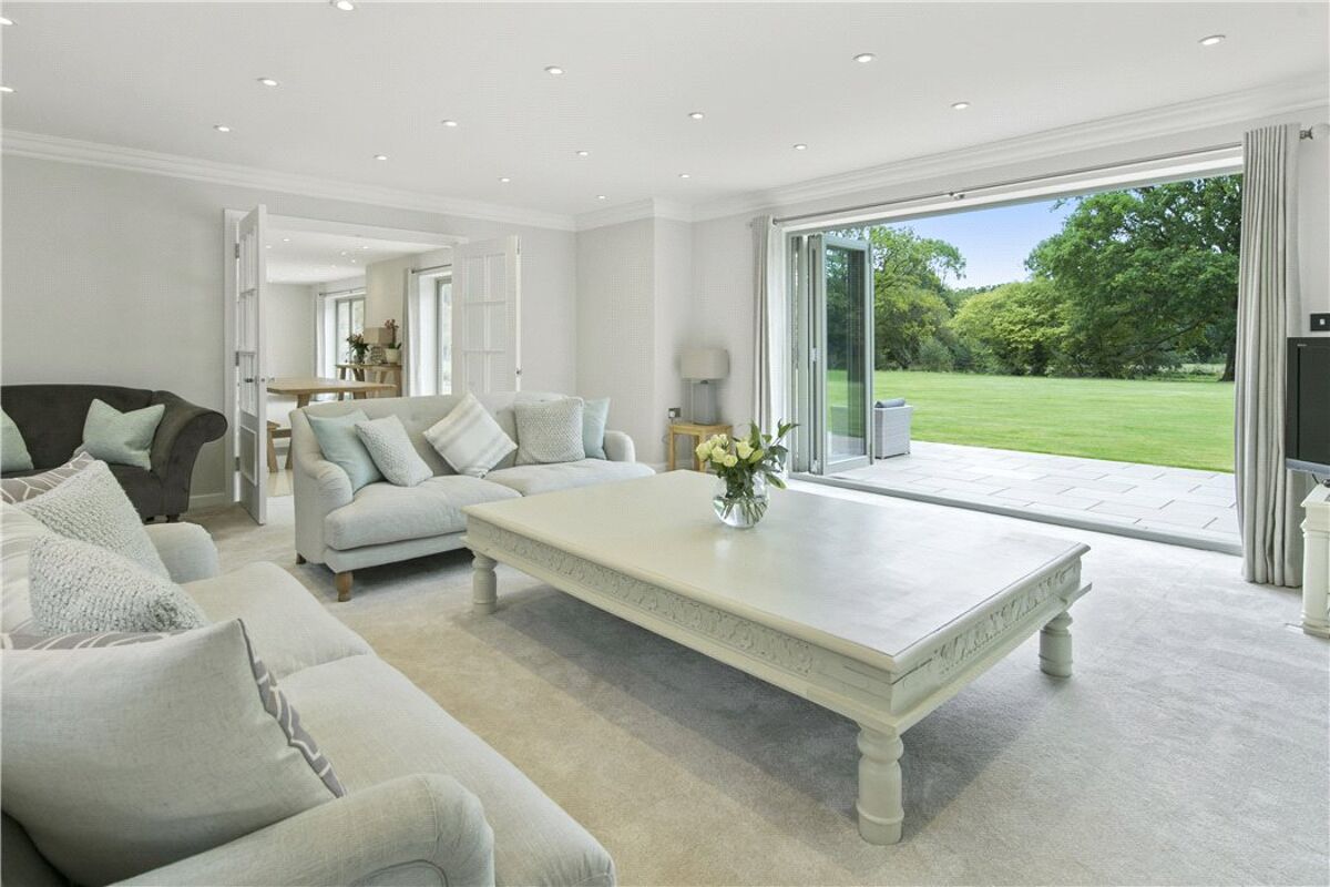 house for sale in Pennypot Lane, Chobham, Woking, Surrey, GU24