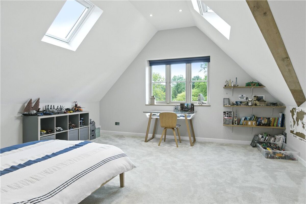 house for sale in Pennypot Lane, Chobham, Woking, Surrey, GU24