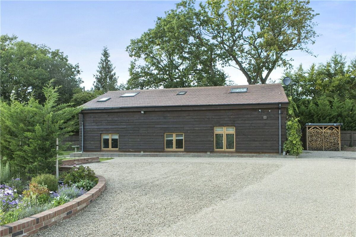 house for sale in Pennypot Lane, Chobham, Woking, Surrey, GU24