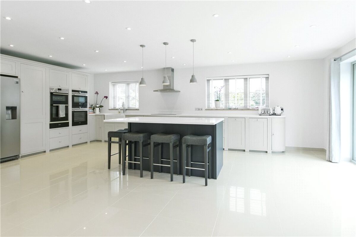 house for sale in Pennypot Lane, Chobham, Woking, Surrey, GU24