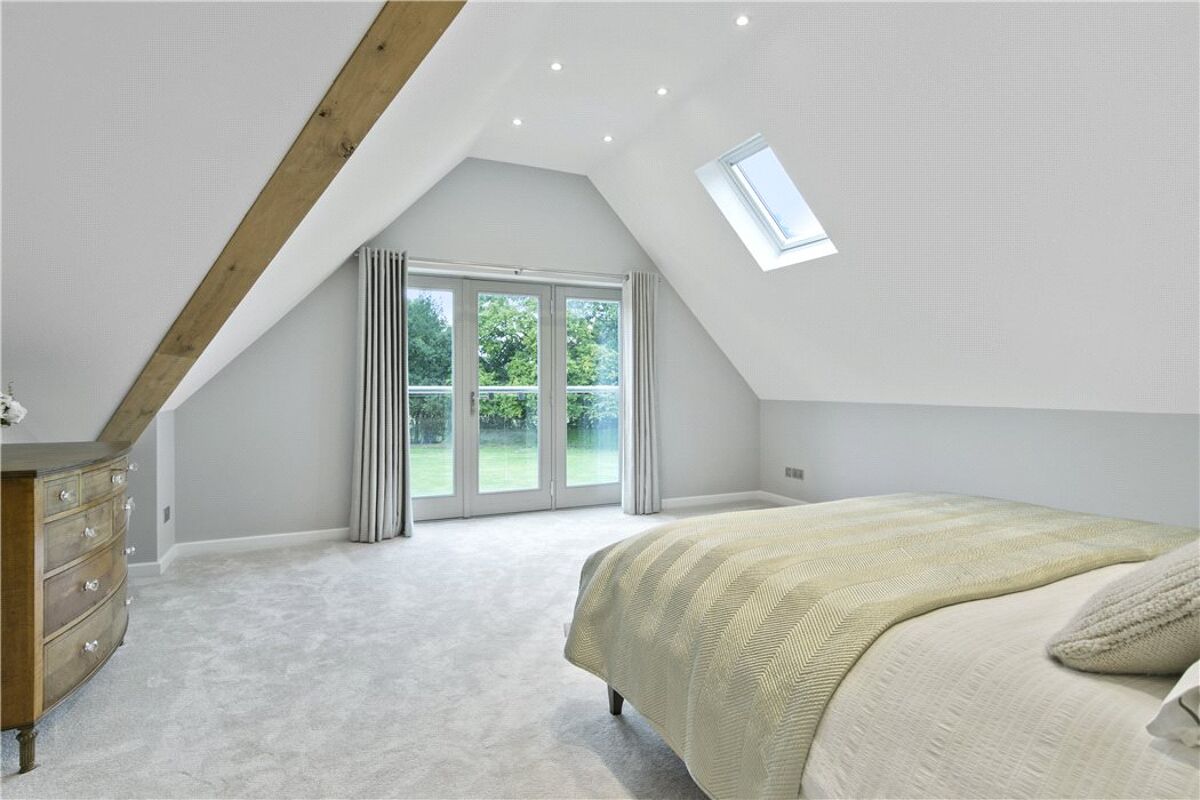 house for sale in Pennypot Lane, Chobham, Woking, Surrey, GU24