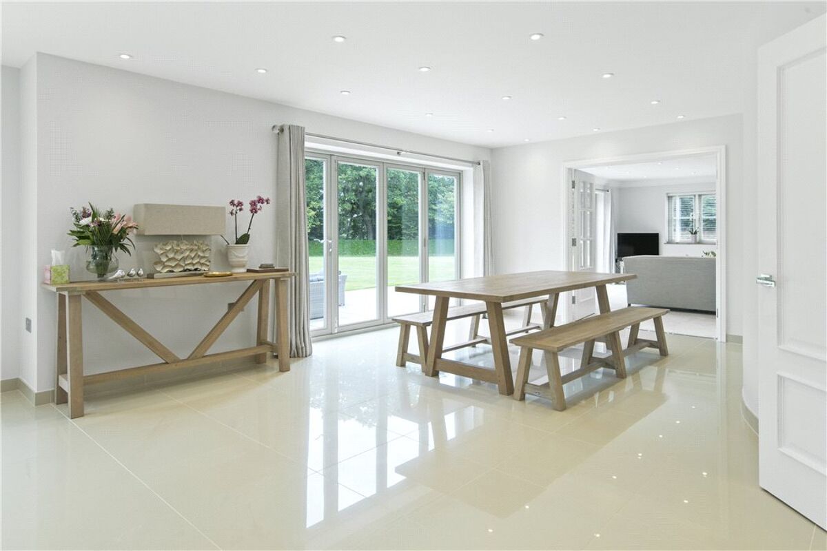 house for sale in Pennypot Lane, Chobham, Woking, Surrey, GU24