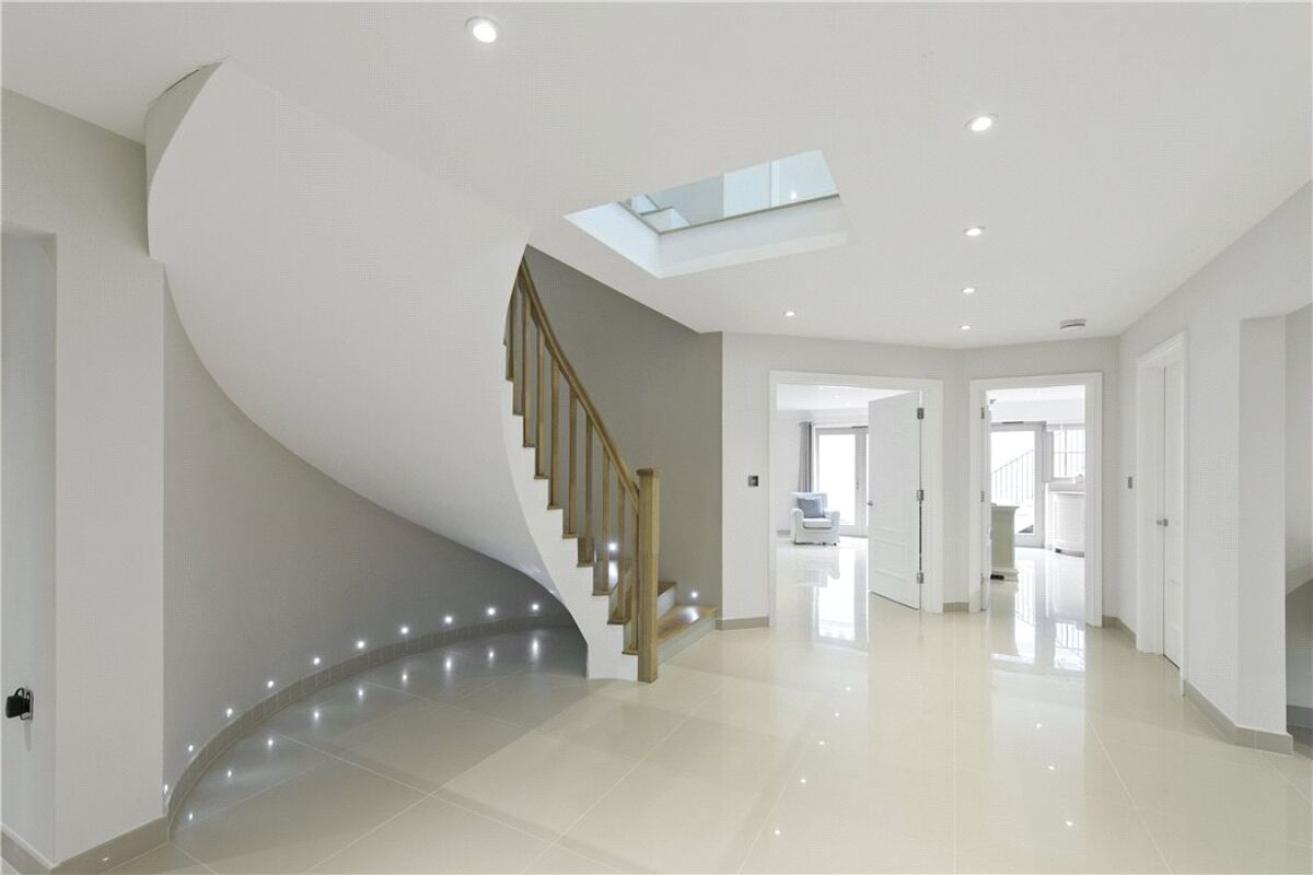 house for sale in Pennypot Lane, Chobham, Woking, Surrey, GU24