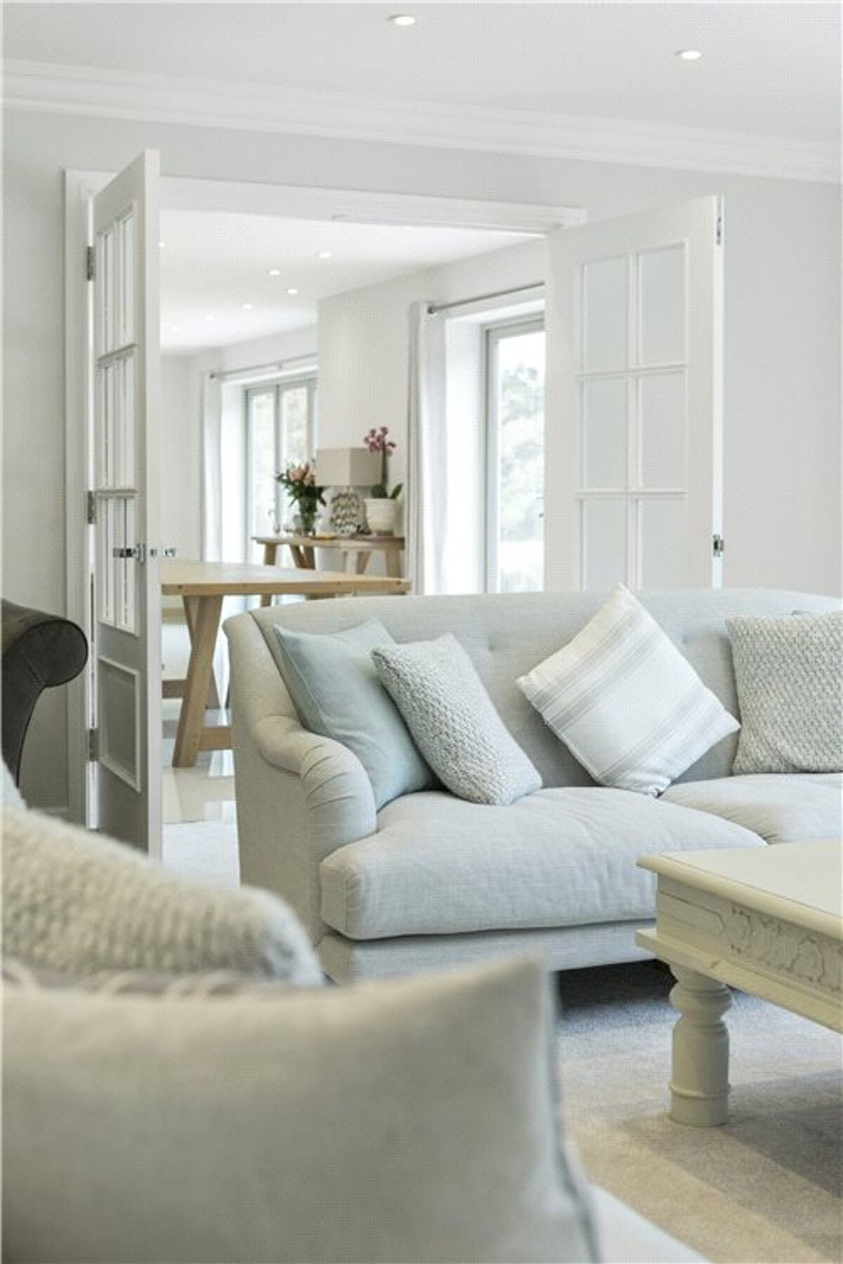 house for sale in Pennypot Lane, Chobham, Woking, Surrey, GU24