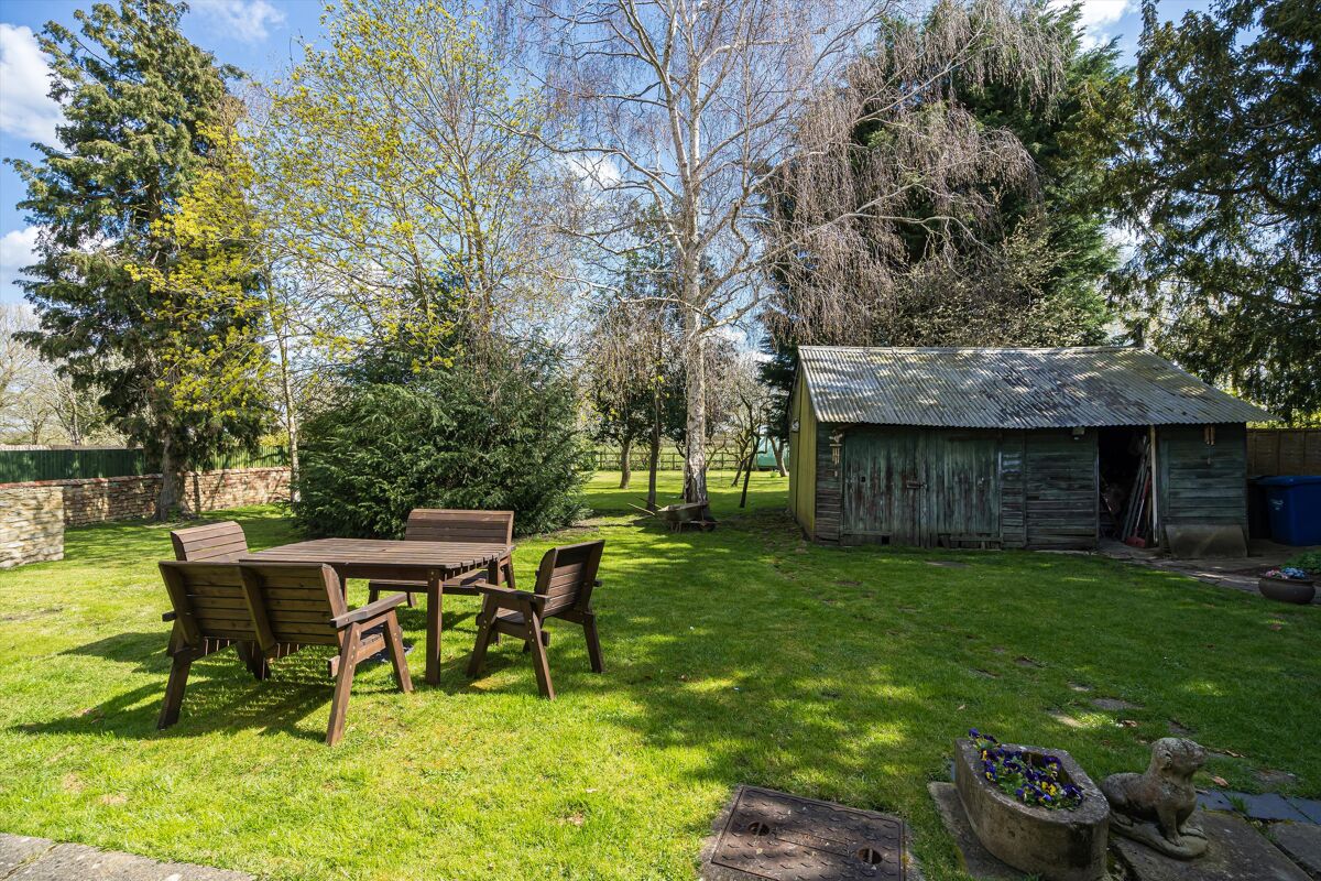 house for sale in Lower End, Piddington, Bicester, Oxfordshire, OX25