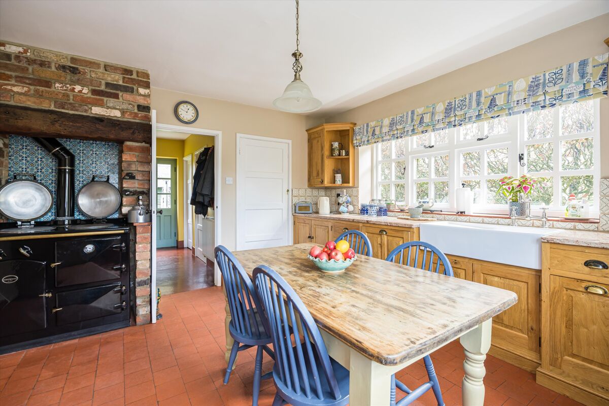 house for sale in Lower End, Piddington, Bicester, Oxfordshire, OX25