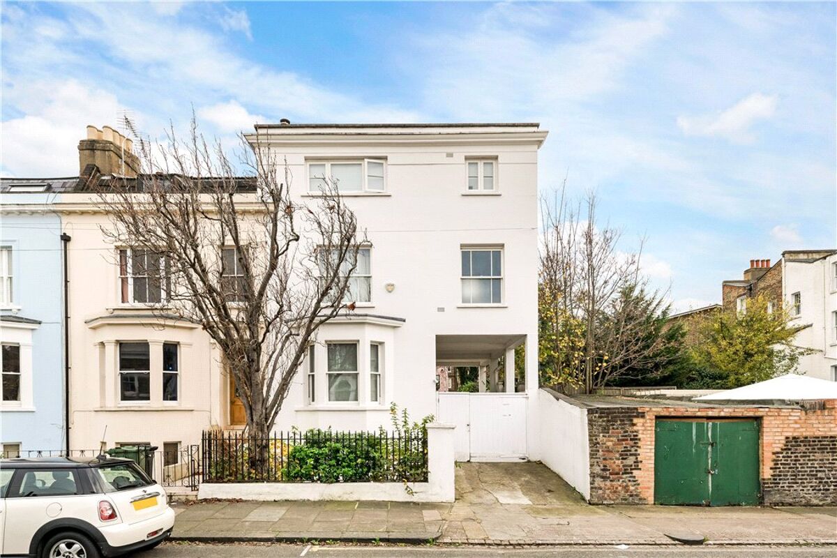 house for sale in Broadhinton Road, Clapham, SW4 POD170720 Knight Frank