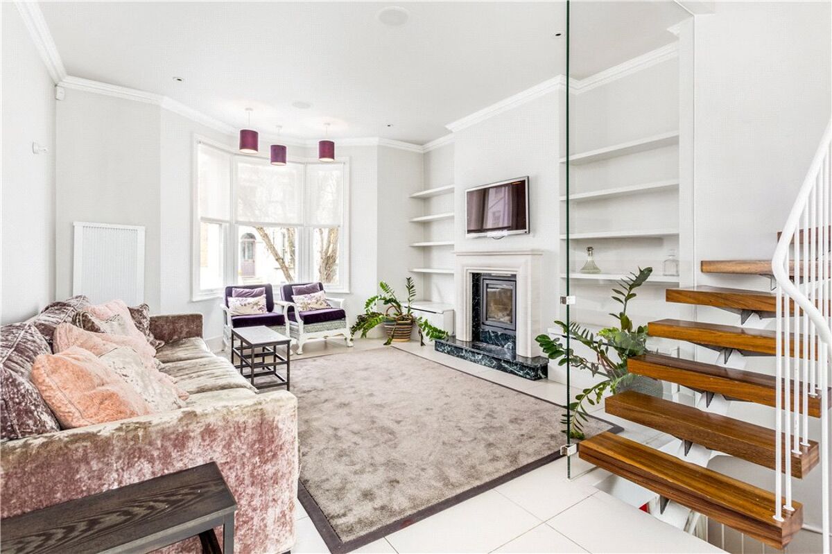 house for sale in Broadhinton Road, Clapham, SW4 POD170720 Knight Frank