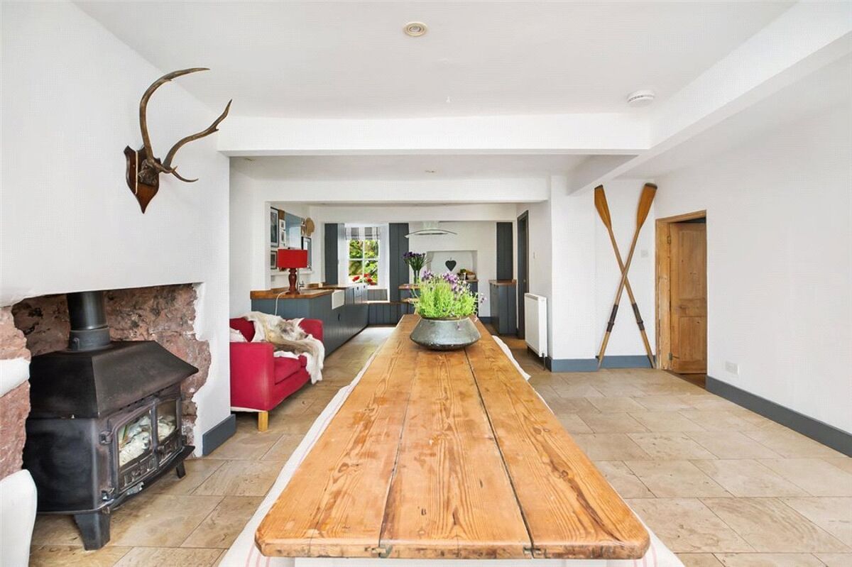 house for sale in Ringmore Road, Shaldon, Teignmouth, Devon, TQ14