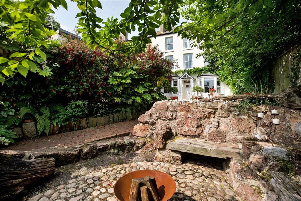 house for sale in Ringmore Road, Shaldon, Teignmouth, Devon, TQ14