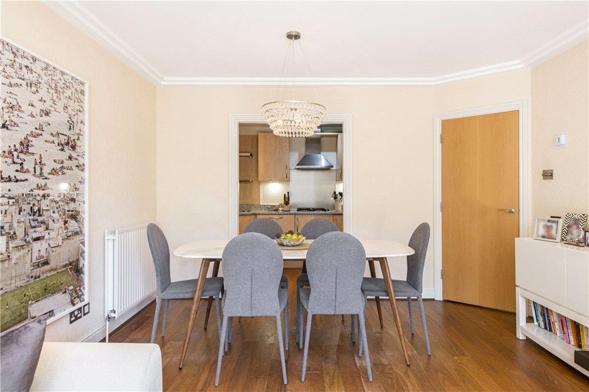 flat for sale in Westfield, 15 Kidderpore Avenue, Hampstead, London
