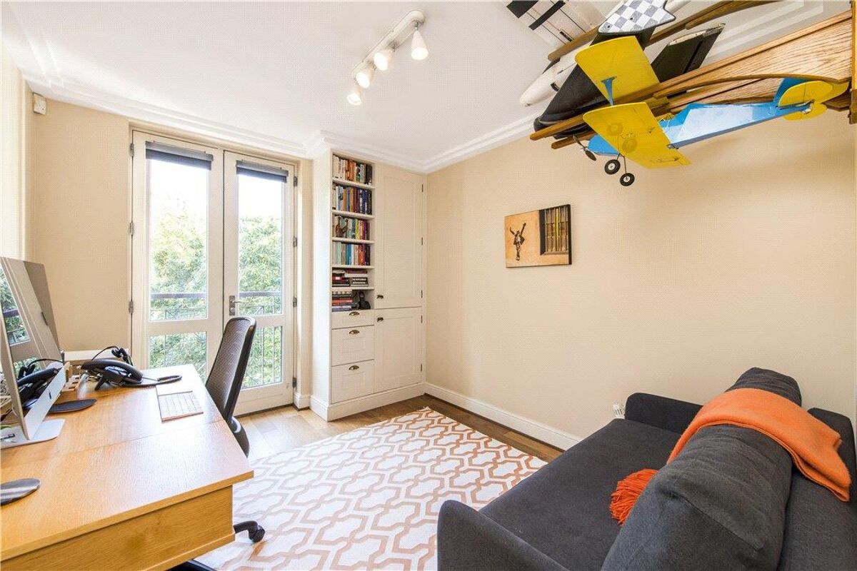 flat for sale in Westfield, 15 Kidderpore Avenue, Hampstead, London