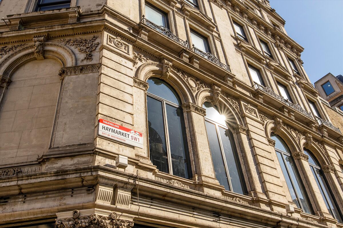 flat for sale in Coventry House, 35 Haymarket, London, SW1Y POD180051