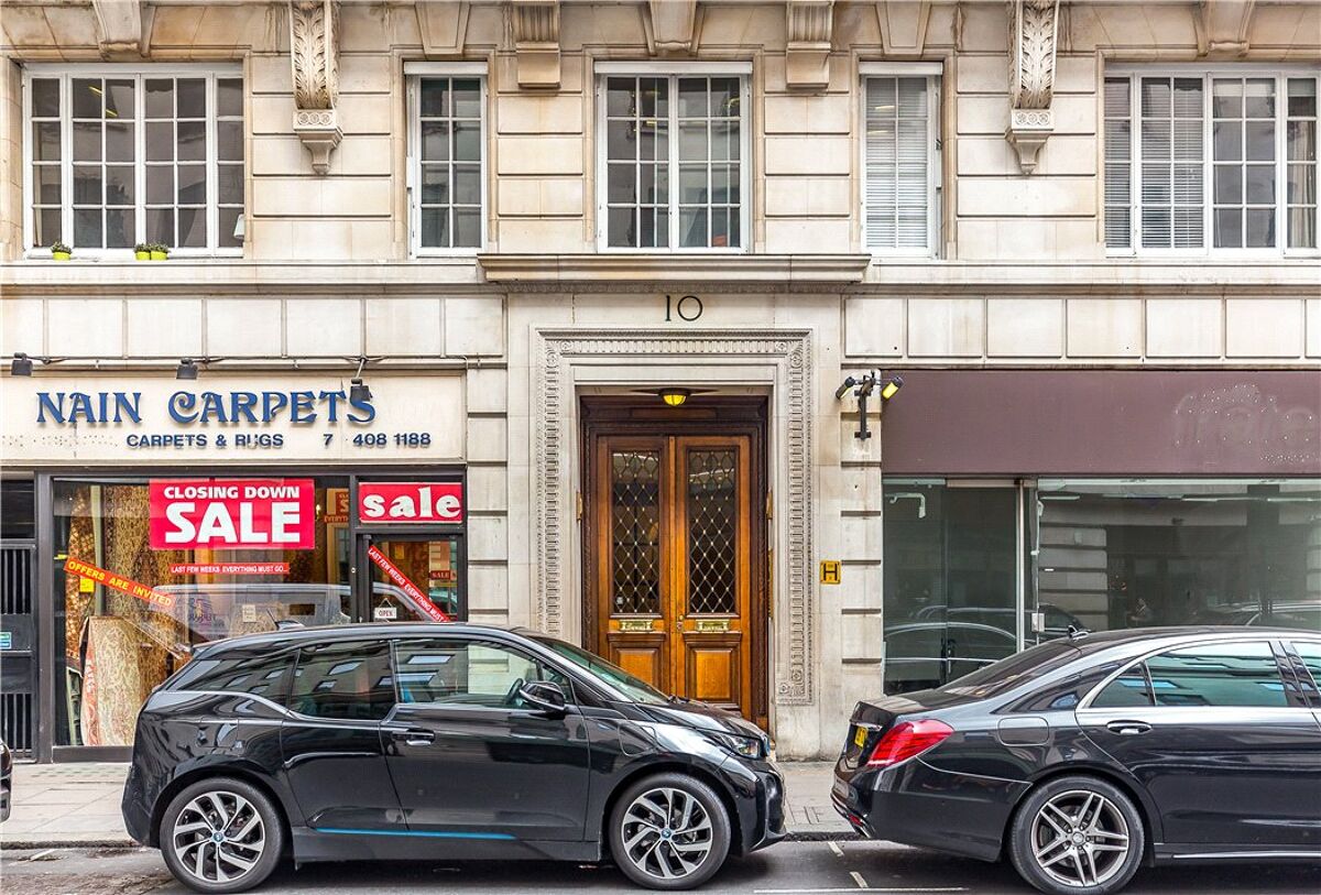 Property for sale Berkeley Street, London, W1J Knight Frank