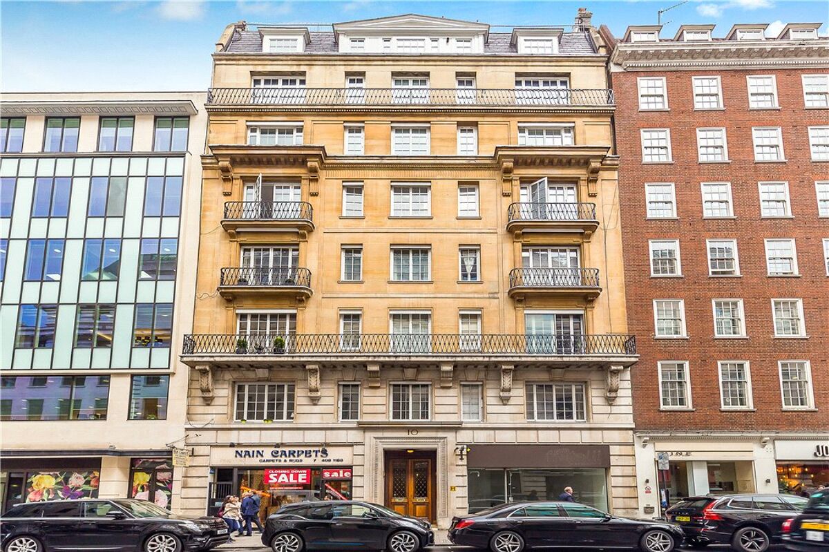 flat for sale in Berkeley Street, London, W1J - POD180137 | Knight Frank