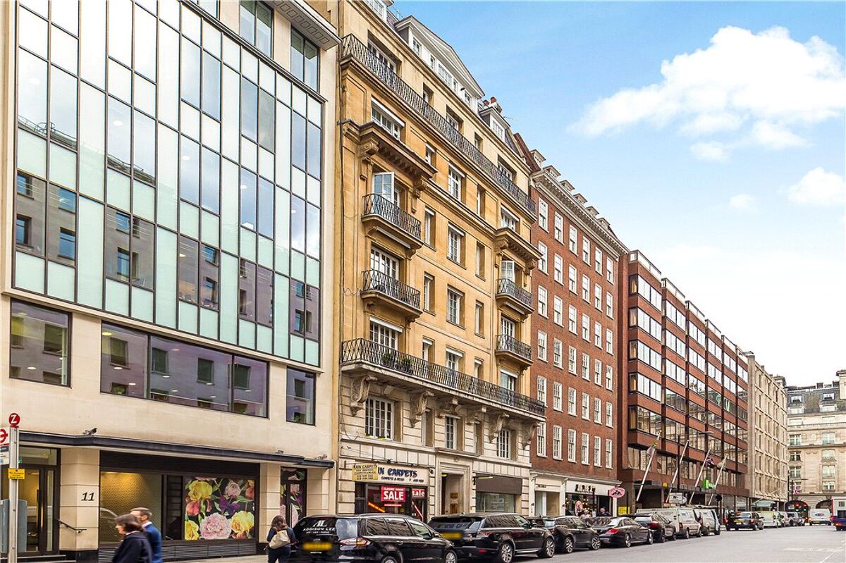Property for sale Berkeley Street, London, W1J Knight Frank