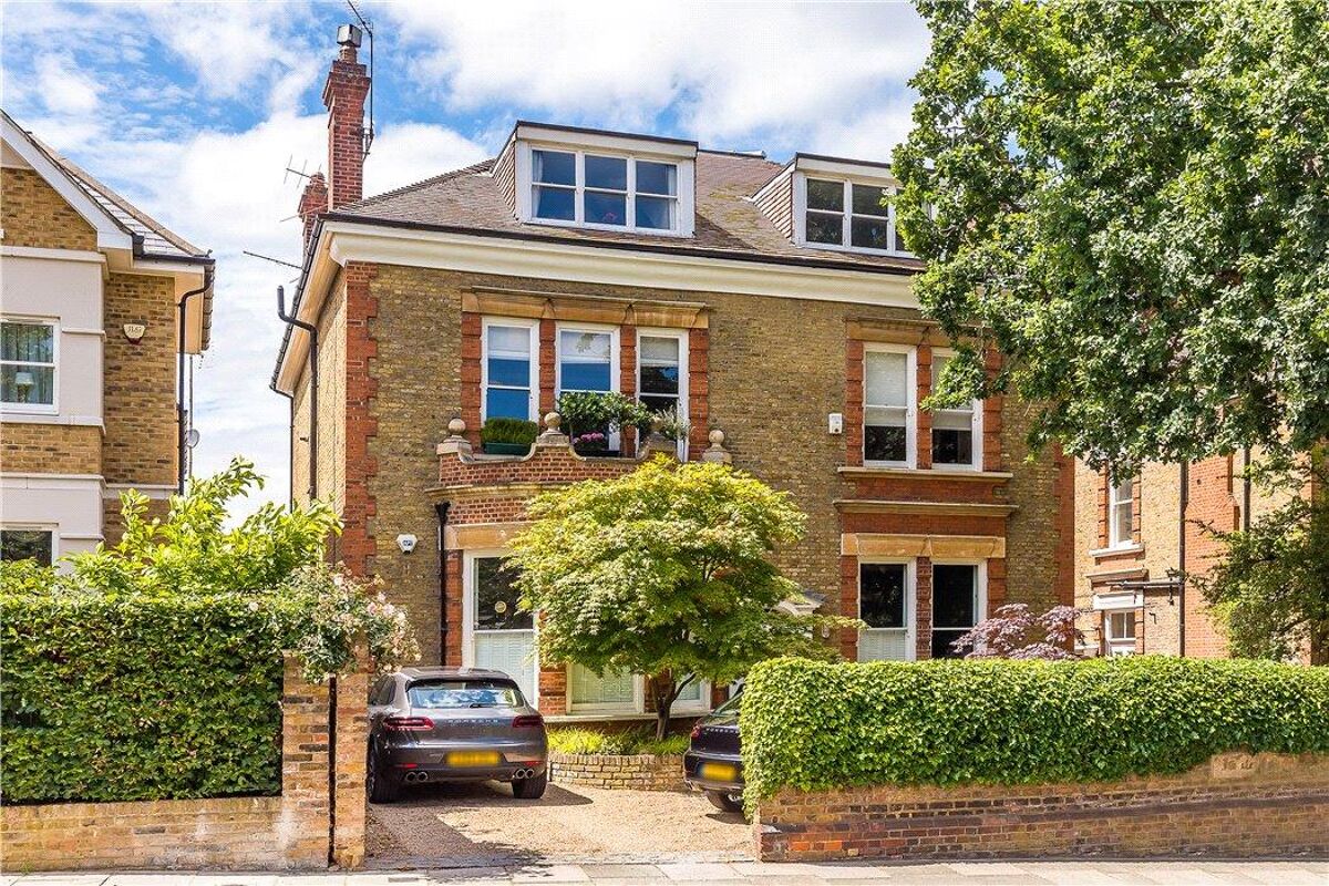 Property for sale Kings Road, Richmond, TW10 Knight Frank