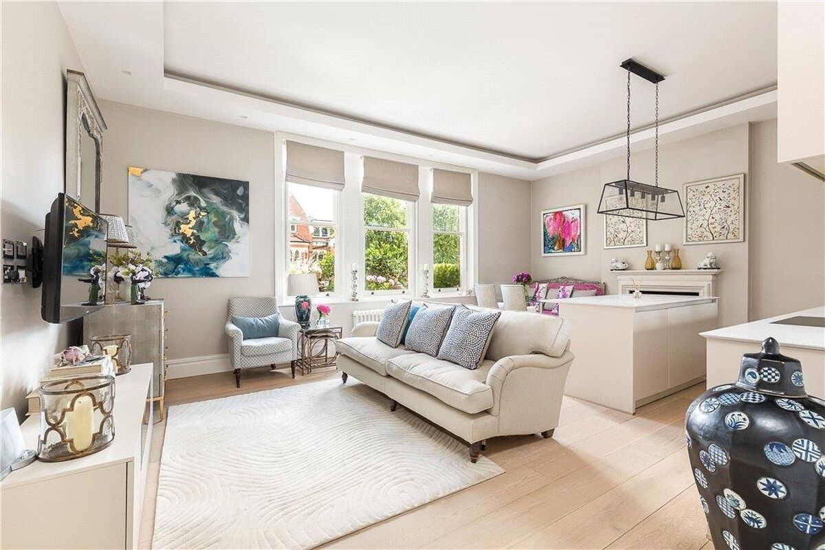 Property for sale Kings Road, Richmond, TW10 Knight Frank