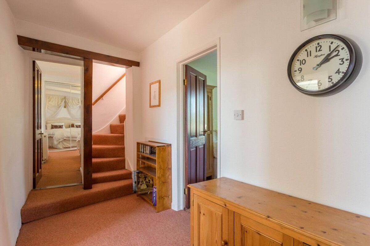 house for sale in Corn Street, Witney, Oxfordshire, OX28 POD180194