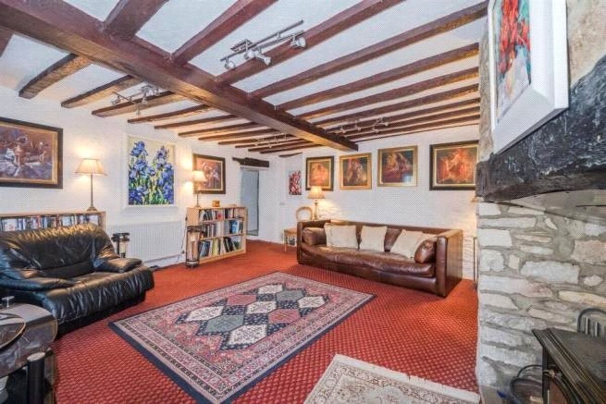 house for sale in Corn Street, Witney, Oxfordshire, OX28 POD180194