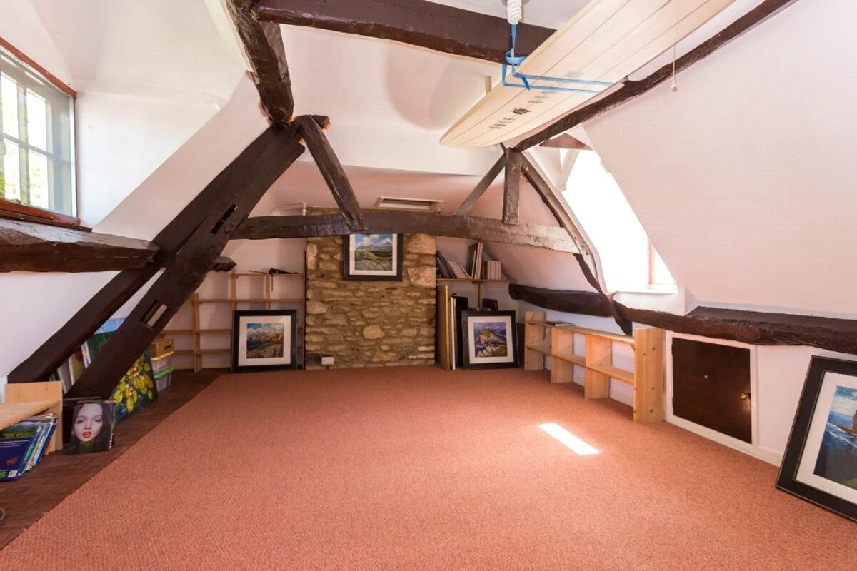 house for sale in Corn Street, Witney, Oxfordshire, OX28 POD180194