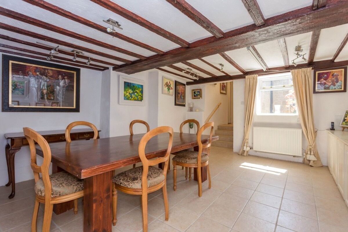 house for sale in Corn Street, Witney, Oxfordshire, OX28 POD180194