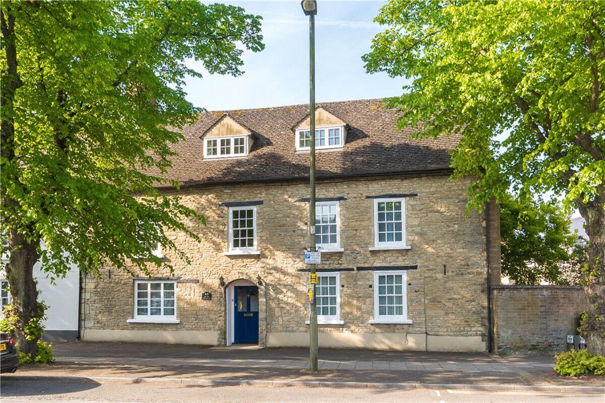 house for sale in Corn Street, Witney, Oxfordshire, OX28 POD180194