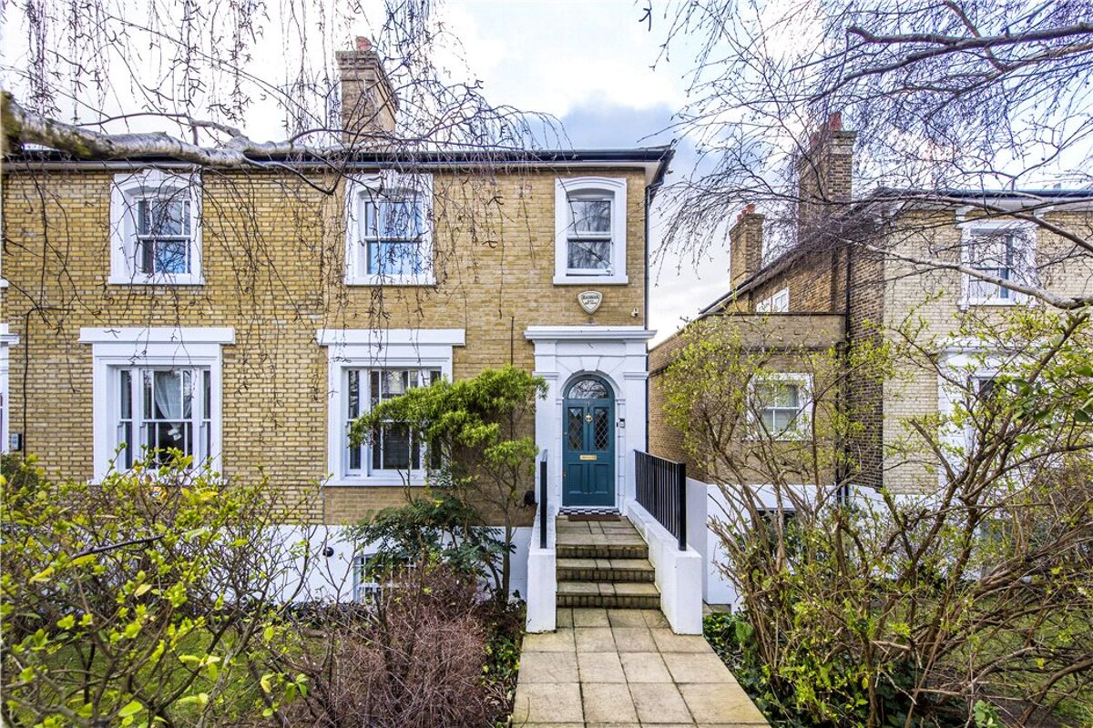 house for sale in Church Road, Richmond, TW9 POD180226 Knight Frank