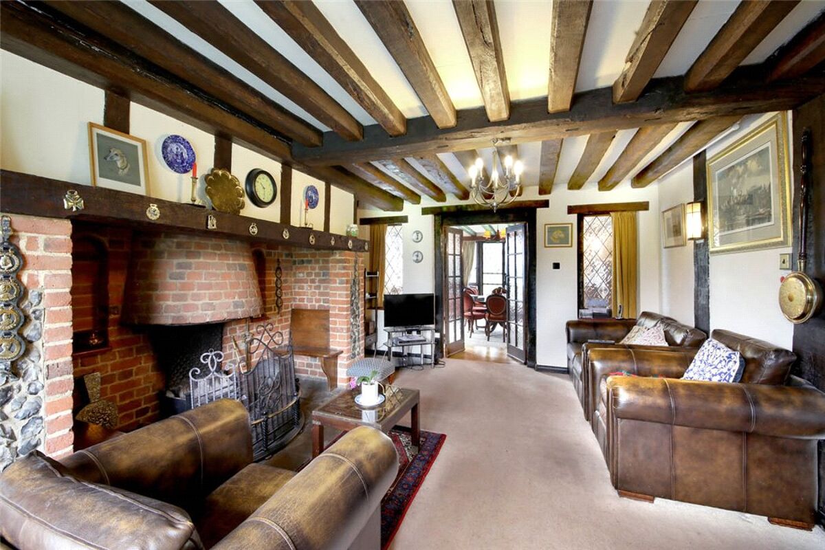 Property for sale Oakley Green Road, Oakley Green, Windsor, Berkshire, SL4 Knight Frank