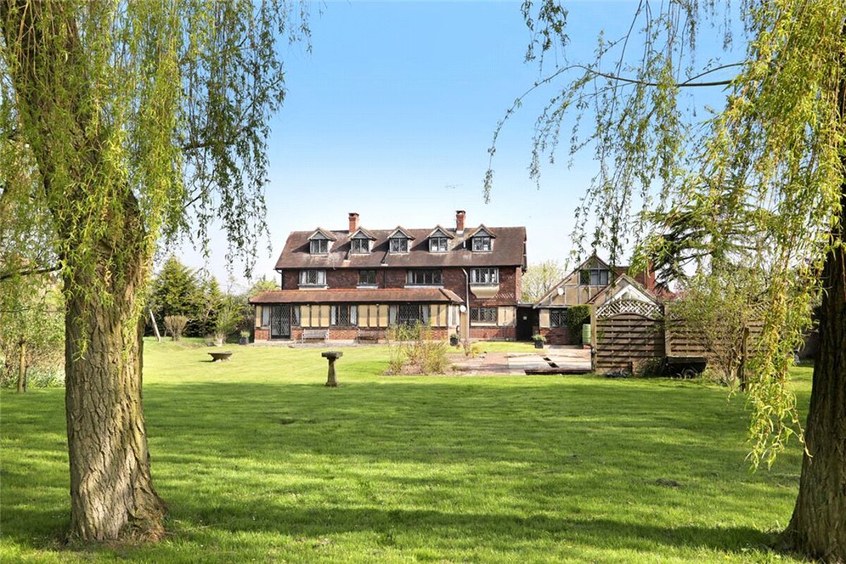 house for sale in Oakley Green Road, Oakley Green, Windsor, Berkshire