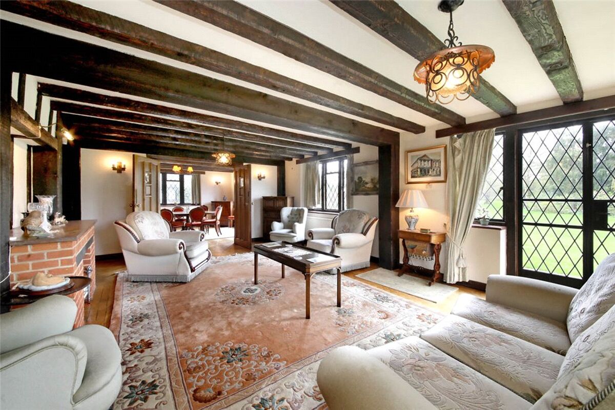 house for sale in Oakley Green Road, Oakley Green, Windsor, Berkshire