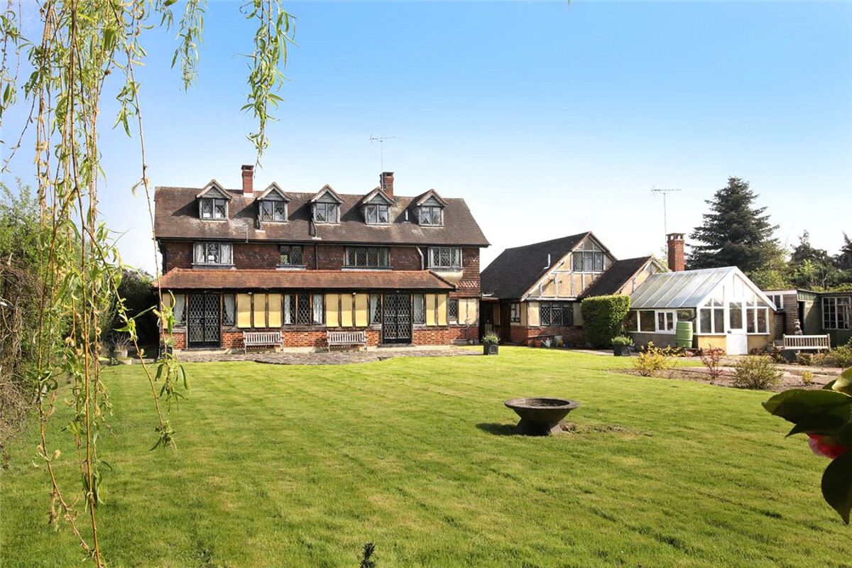 house for sale in Oakley Green Road, Oakley Green, Windsor, Berkshire