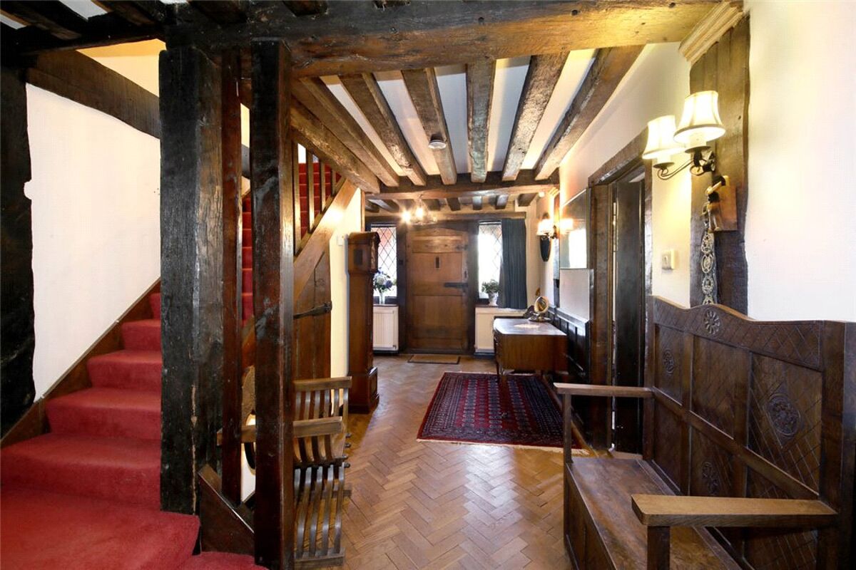 Property for sale Oakley Green Road, Oakley Green, Windsor, Berkshire, SL4 Knight Frank