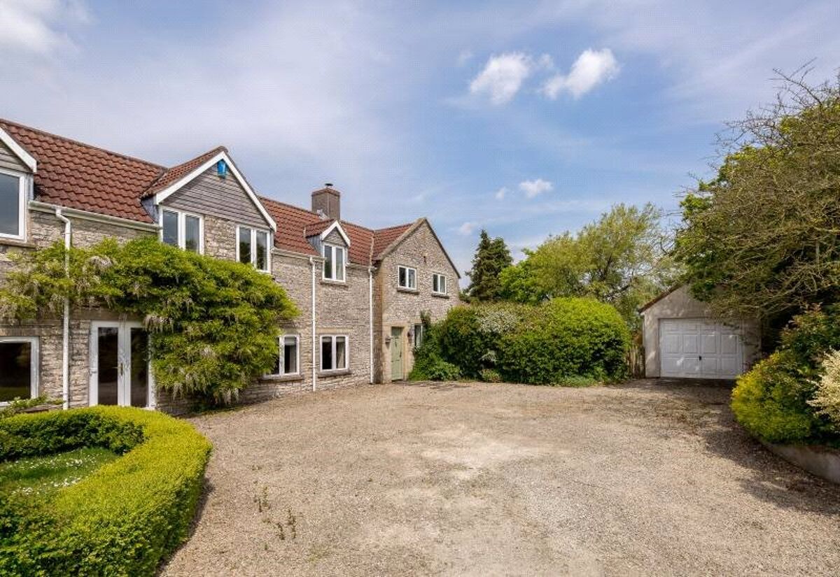 house for sale in Cuckoo Lane, Clutton, Bristol, North Somerset, BS39