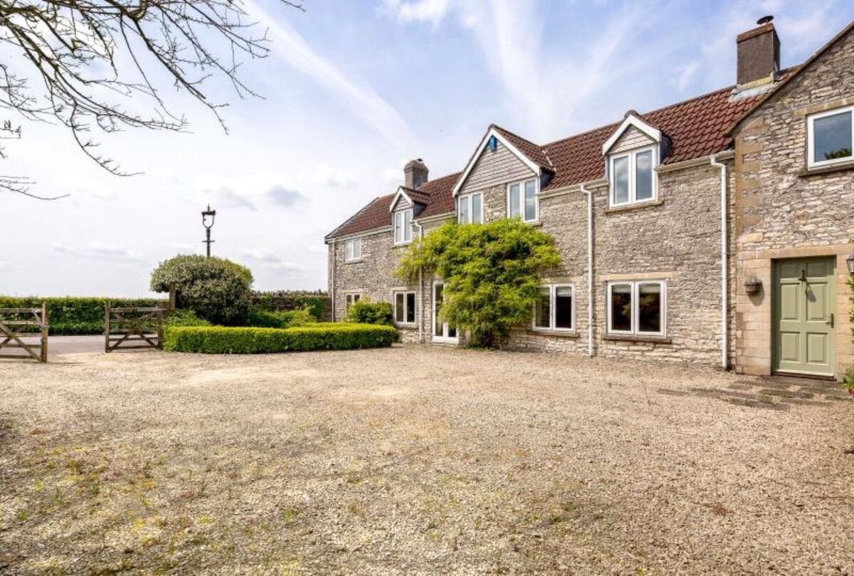 house for sale in Cuckoo Lane, Clutton, Bristol, North Somerset, BS39