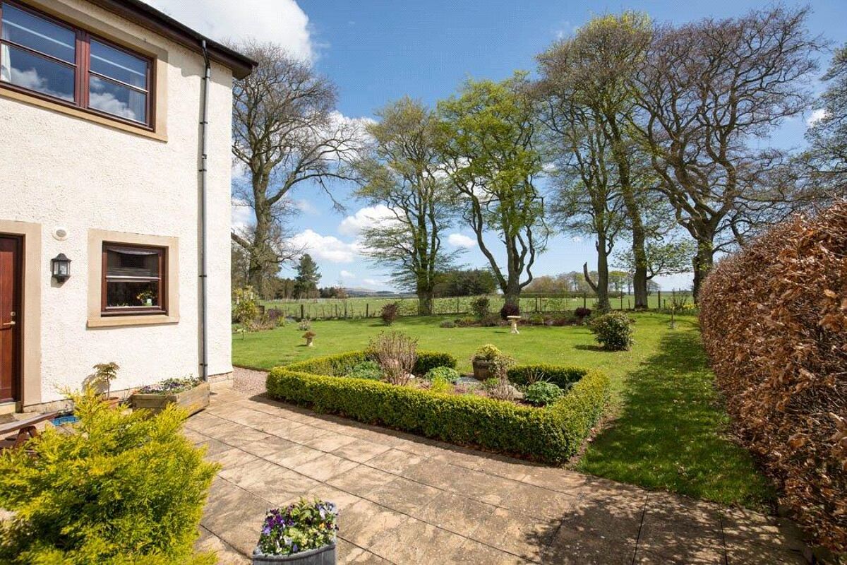 house for sale in Kirkpark, Westruther, Gordon, Scottish Borders, TD3
