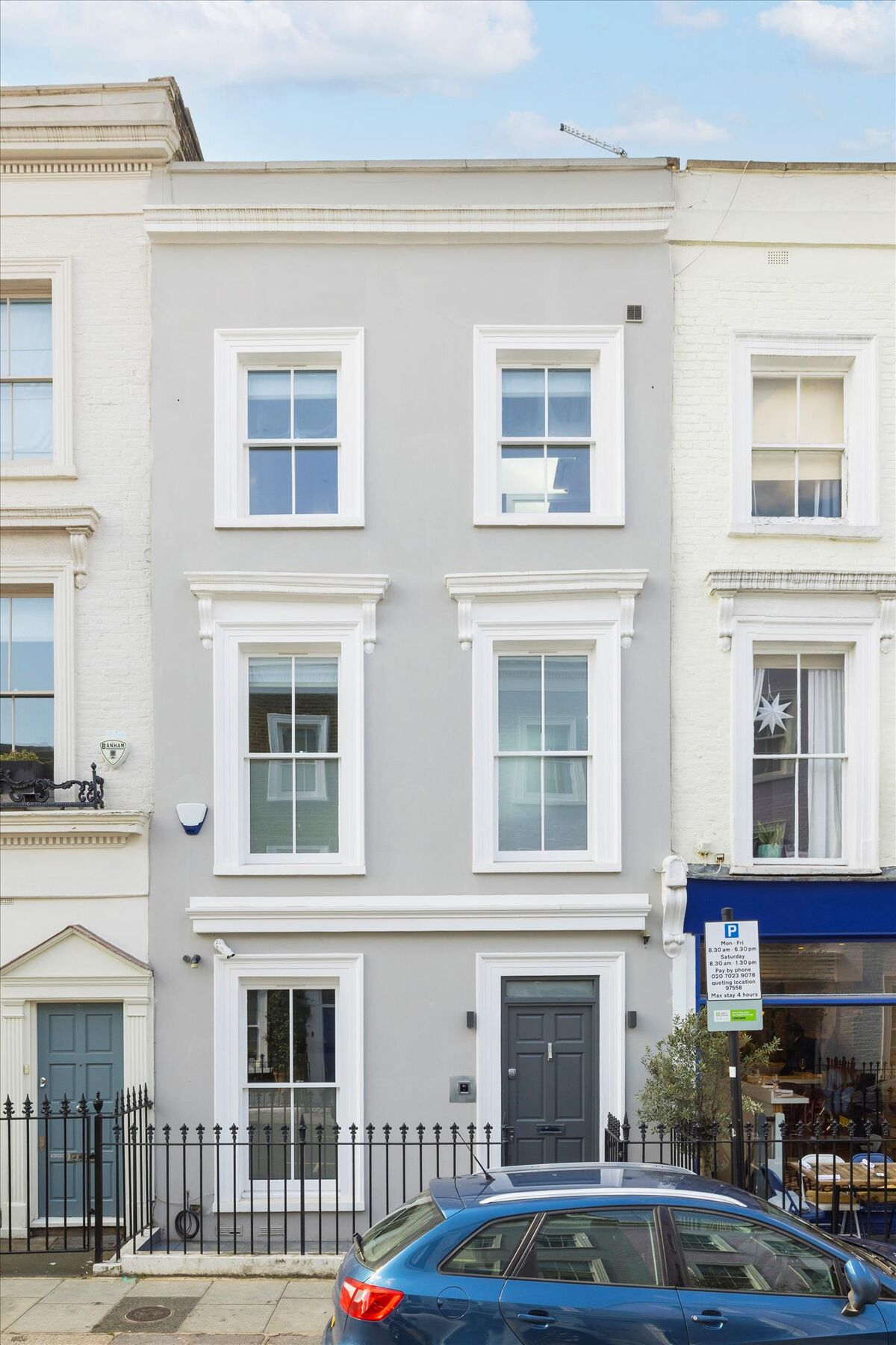 house for sale in Hillgate Street, London, W8 POD180371 Knight Frank