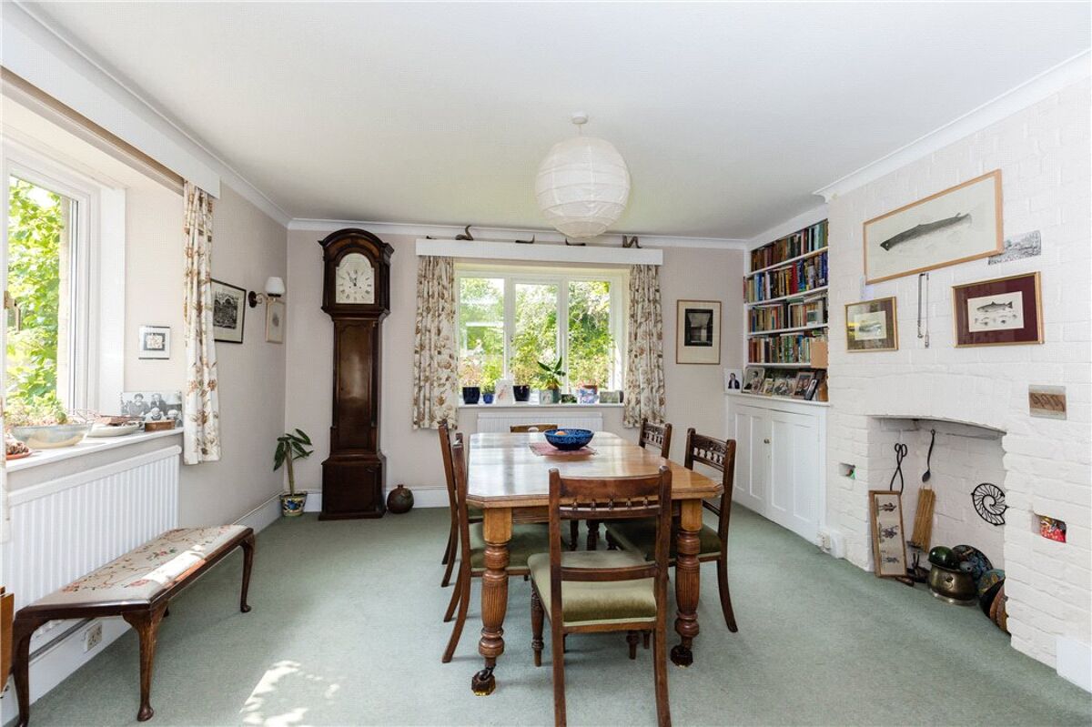 house for sale in Meadow Lane, Iffley Village, Oxford, OX4 POD180411