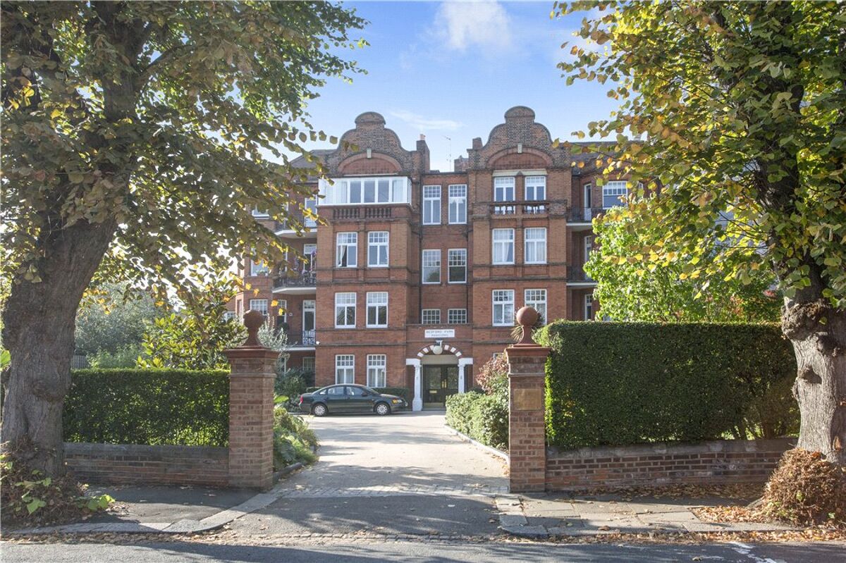 flat for sale in Bedford Park Mansions, The Orchard, London, W4 POD180438 Knight Frank