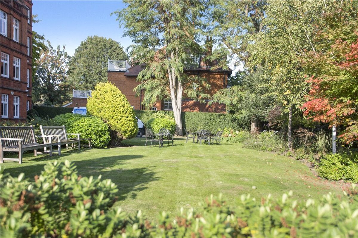 flat for sale in Bedford Park Mansions, The Orchard, London, W4 POD180438 Knight Frank