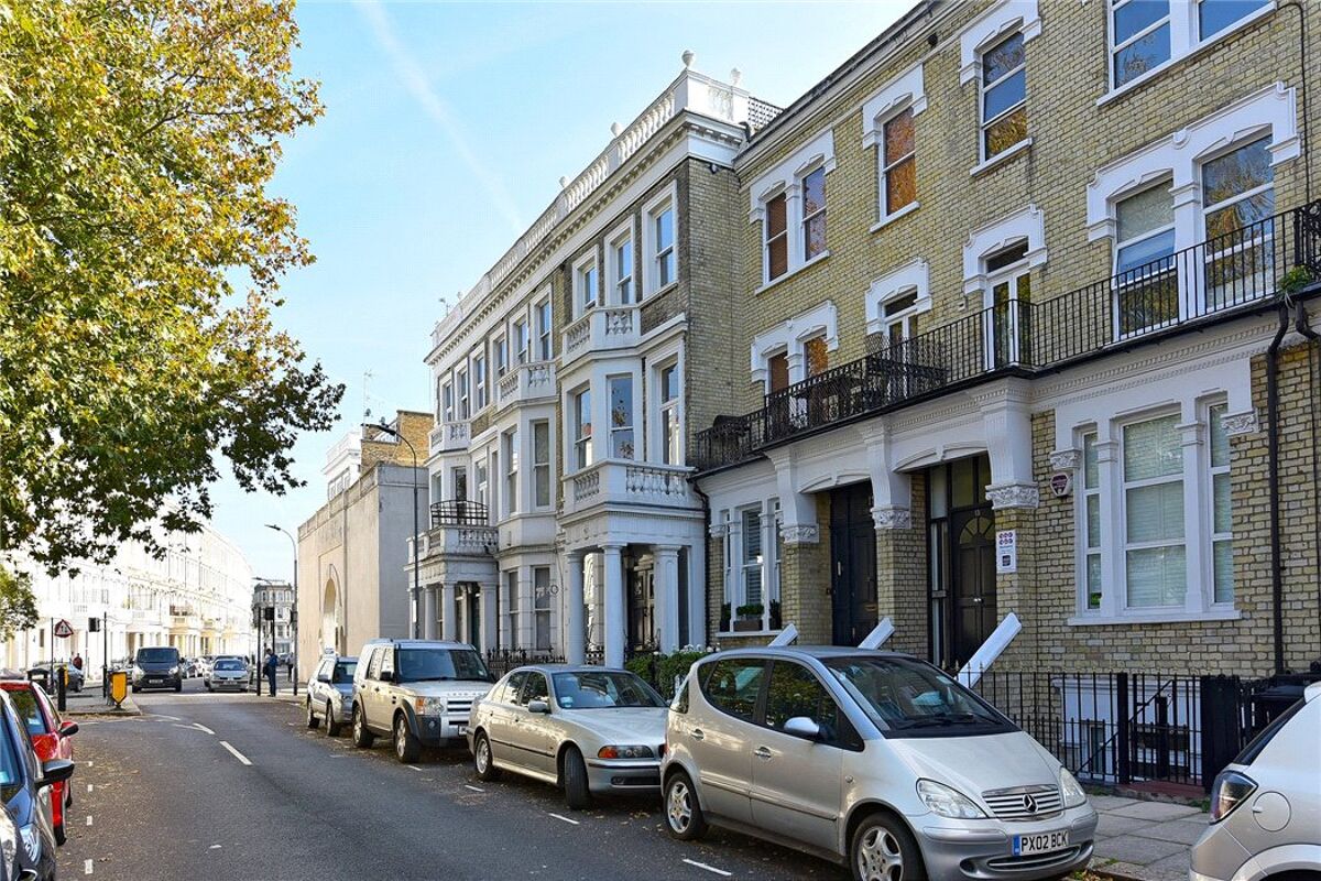 Onroerend goed te koop Barton Road, London, W14 Knight Frank