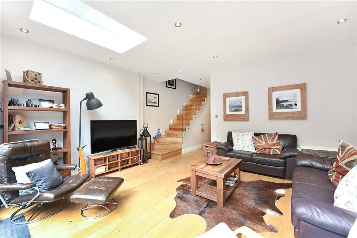 flat for sale in Barton Road, London, W14 POD180554 Knight Frank