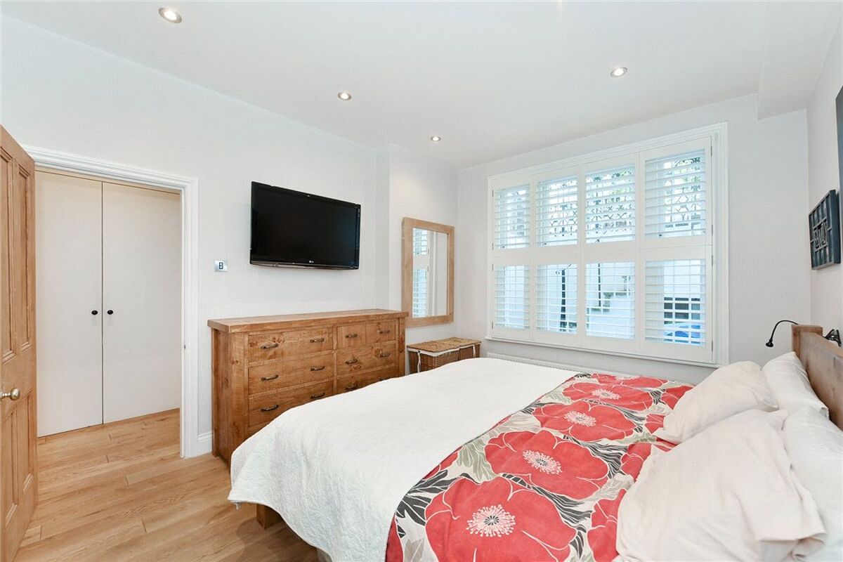 flat for sale in Barton Road, London, W14 POD180554 Knight Frank