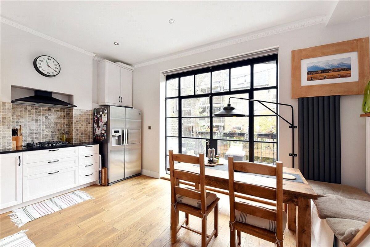 flat for sale in Barton Road, London, W14 POD180554 Knight Frank