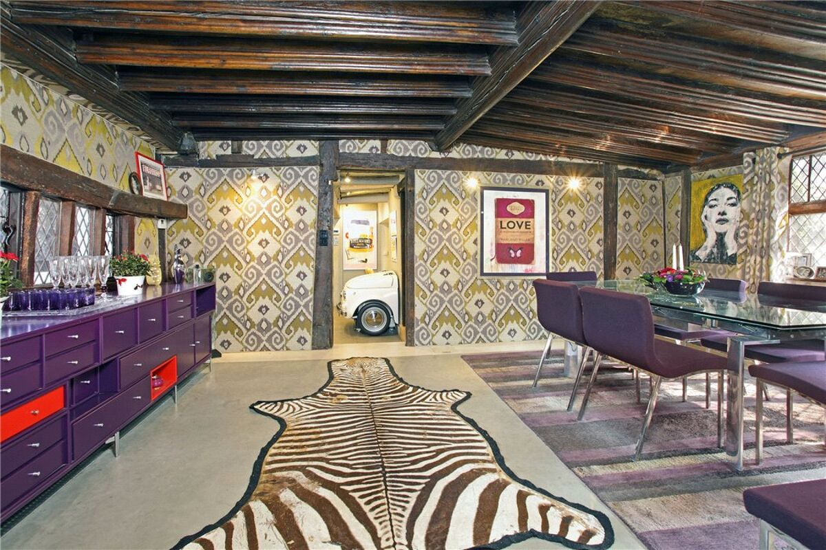 house for sale in King Street, West Malling, ME19 POD180594 Knight