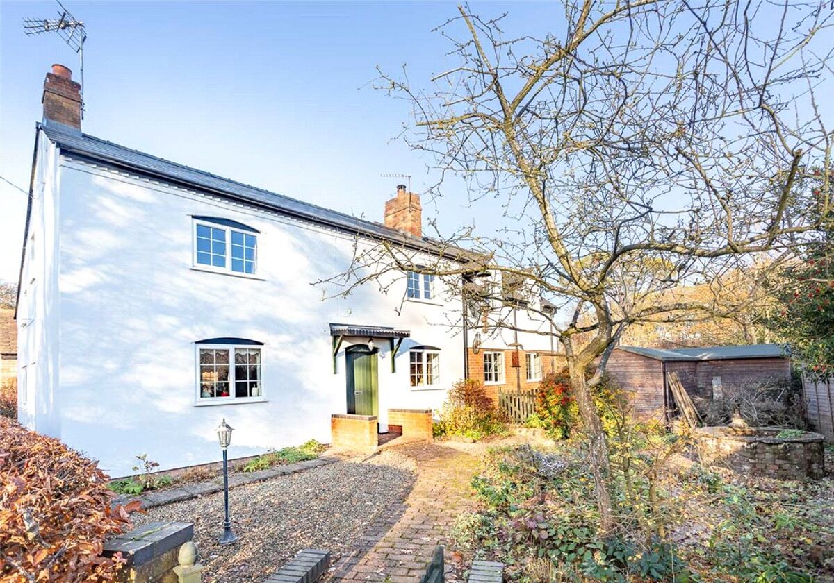 house for sale in Edenshill, Upleadon, Newent, Gloucestershire, GL18