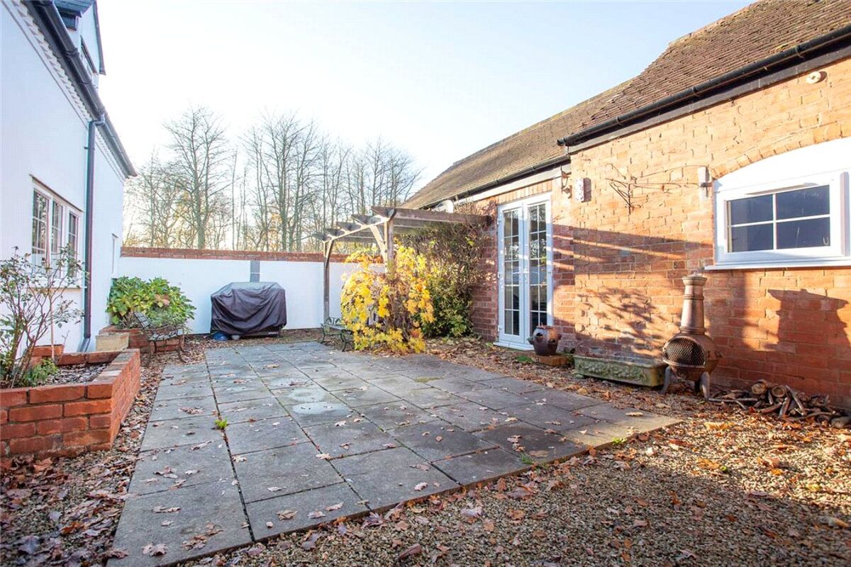 house for sale in Edenshill, Upleadon, Newent, Gloucestershire, GL18