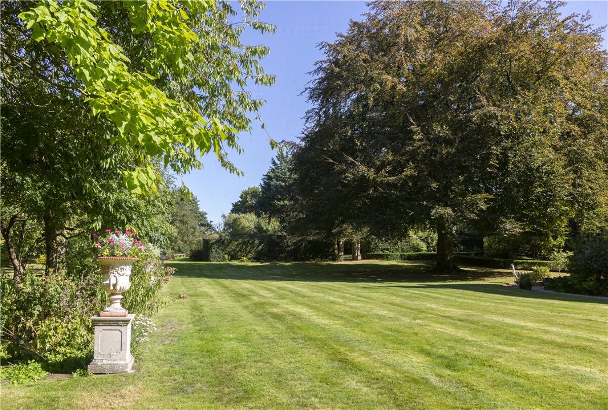 house for sale in Church Lane, Widdington, Saffron Walden, CB11